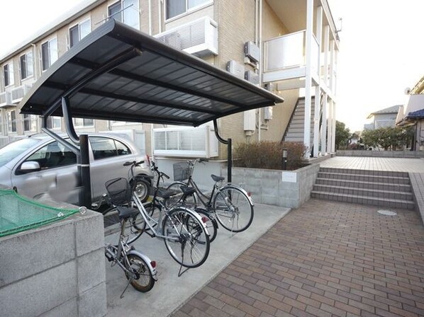 レオパレスグランドKIIIの物件内観写真